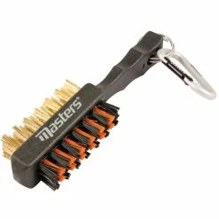 Null MastersGolf Mizuno Golf Black Masters Optimiser Club Cleaner