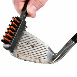 Null MastersGolf Mizuno Golf Black Masters Optimiser Club Cleaner -Cheap Golf Club Covers Store 000010041 36242 000010041 2