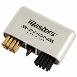 Cheap Golf Club Covers Store 17 Null MastersGolf Mizuno Golf Grey Masters Multi Club Cleaner