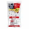 Null MastersGolf Masters Golf White 110 Pack Of Wooden 70mm Tees -Cheap Golf Club Covers Store 251028 39715 251028 0