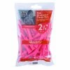 Null MastersGolf Masters Golf Mens Pink Graduated Plastic Tees -Cheap Golf Club Covers Store 254052 34294 254052 0