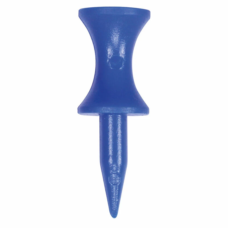 Null MastersGolf Masters Golf Blue Graduated Plastic Tees 4 Null MastersGolf Masters Golf Blue Graduated Plastic Tees - Image 2