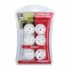 Null MastersGolf Mizuno Golf White Masters Airflow Golf Practice Balls -Cheap Golf Club Covers Store 255369 38542 255369 0