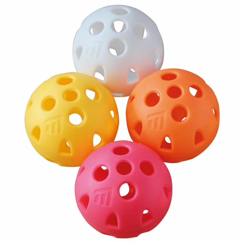 Null MastersGolf Masters Golf Airflow Golf Practice Balls 4 Null MastersGolf Masters Golf Airflow Golf Practice Balls - Image 2