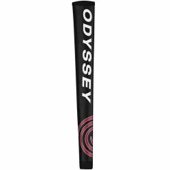Null Odyssey Black Putter Grip