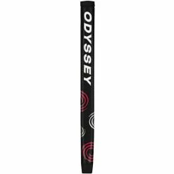 Null Odyssey Black Swirl Putter Grip
