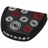 Null Odyssey Mens Black Swirl Mallet Putter Cover 2 Null Odyssey Mens Black Swirl Mallet Putter Cover -Cheap Golf Club Covers Store 266462 39606 266462 0