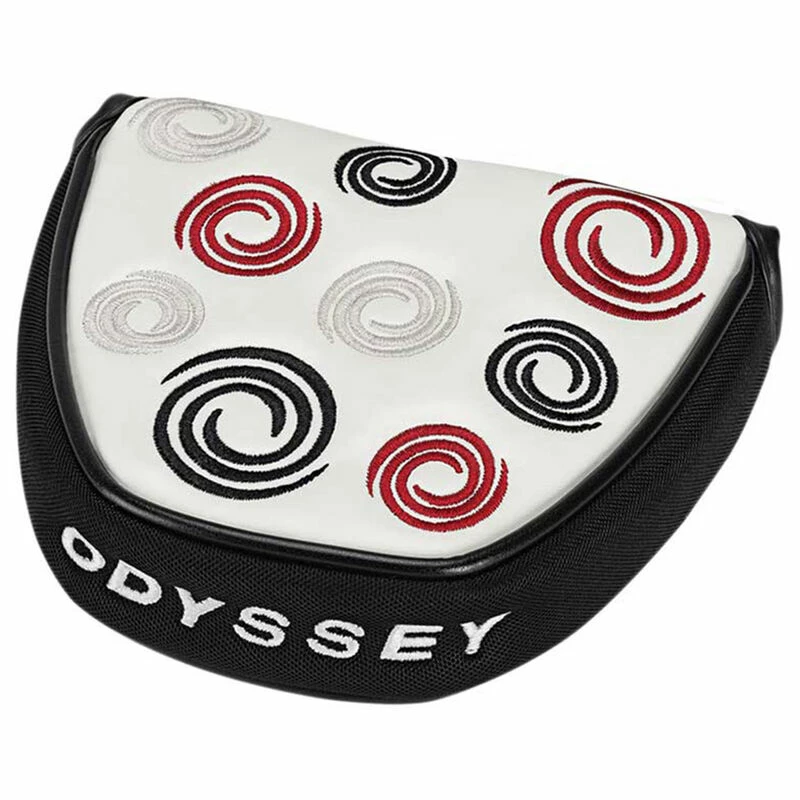 Null Odyssey Swirl Mallet Putter Cover 3 Null Odyssey Swirl Mallet Putter Cover