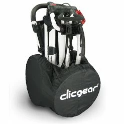 Null Clicgear 3.5 Golf Trolley Wheel Cover