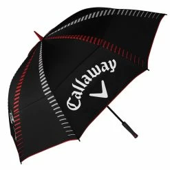 Null CallawayGolf Callaway Golf Mens Black Lightweight Tour Authentic Umbrella
