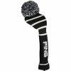 Null Ping Mens Black Knitted Driver Head Cover 2 Null Ping Mens Black Knitted Driver Head Cover -Cheap Golf Club Covers Store 312992 35231 312992 0