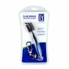 Null PGATour PGA Tour Grey Club Brush Groove Cleaner -Cheap Golf Club Covers Store 319157 34410 319157 0