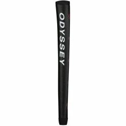 Null Odyssey Black Swirl Putter Grip