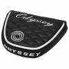 Null Odyssey Ladies Black Quilted Mallet Head Cover -Cheap Golf Club Covers Store 320040 37783 320040 0
