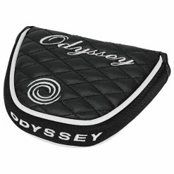 Null Odyssey Ladies Black Quilted Mallet Head Cover