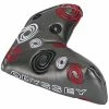Null Odyssey Mens Silver Swirl Blade Head Cover -Cheap Golf Club Covers Store 320042 35756 320042 0