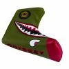 Null Odyssey Green Fighter Plane Blade Head Cover -Cheap Golf Club Covers Store 320055 37221 320055 0