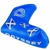 Null Odyssey Mens Blue Flag Blade Head Cover -Cheap Golf Club Covers Store 320061 39131 320061 0