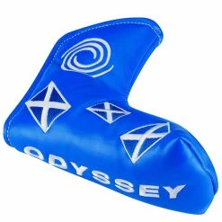 Null Odyssey Mens Blue Flag Blade Head Cover