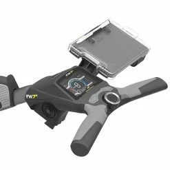 Null PowaKaddy Mens Black Universal Scorecard Holder