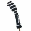 Null Ping Black And White Knit Hybrid Head Cover 2 Null Ping Black And White Knit Hybrid Head Cover -Cheap Golf Club Covers Store 326265 38490 326265 0