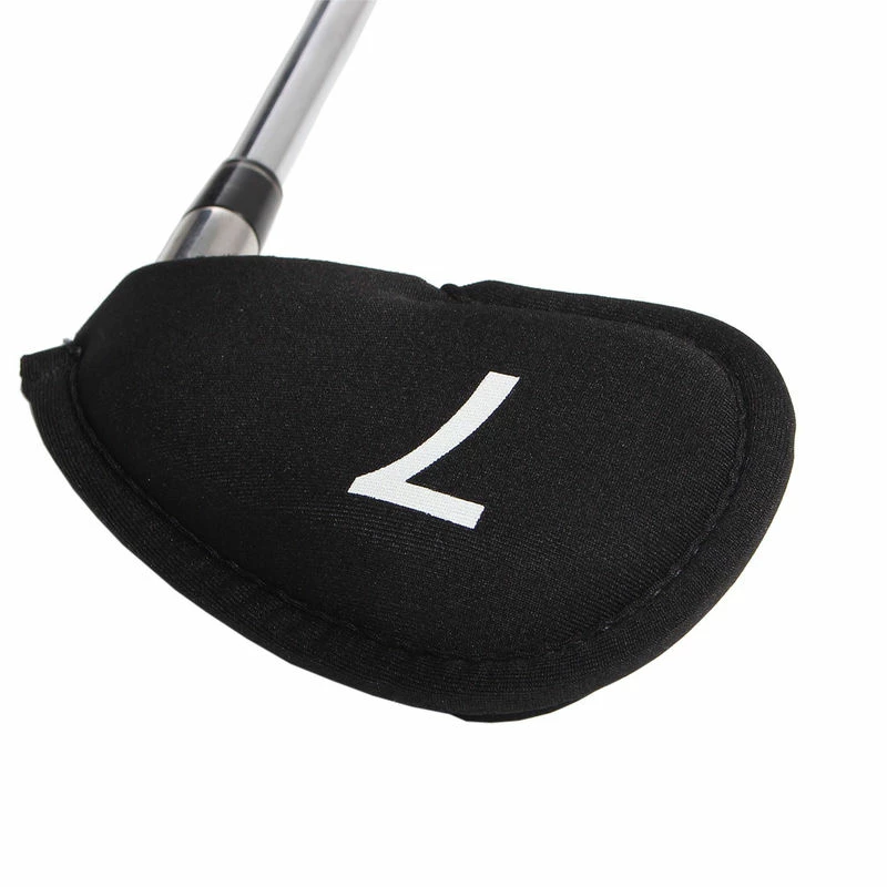 Null Americangolf AG Essential Neoprene Iron Covers 5 Null Americangolf AG Essential Neoprene Iron Covers - Image 3