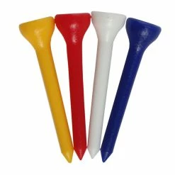 Null Americangolf AG Essentials Mixed Colour 49mm Plastic Tees -Cheap Golf Club Covers Store 330027 41807 330027 1