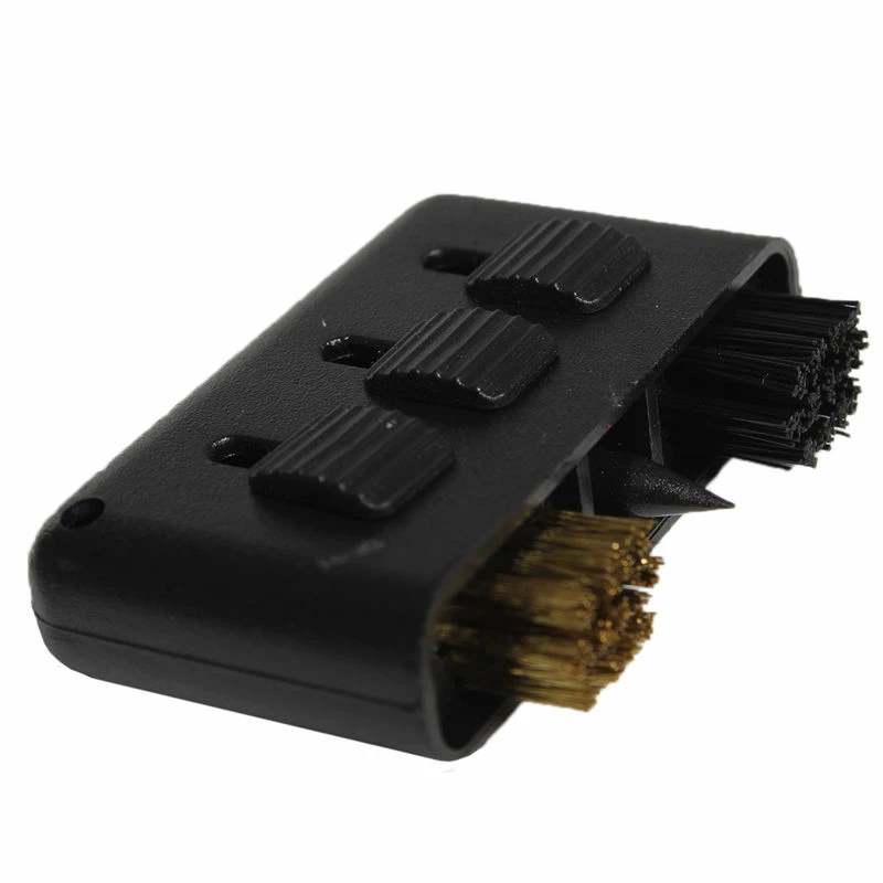 Null Americangolf AG Essentials 3-in-1 Multi-Cleaner-Brush 4 Null Americangolf AG Essentials 3-in-1 Multi-Cleaner-Brush - Image 2