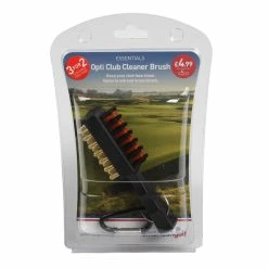 Null Americangolf AG Essentials Opti Club Cleaner Brush