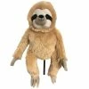 Null CreativeCovers Creative Covers Ralph The Sloth Driver Head Cover -Cheap Golf Club Covers Store 333815 36253 333815 0