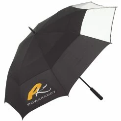 Null PowaKaddy Clearview Umbrella