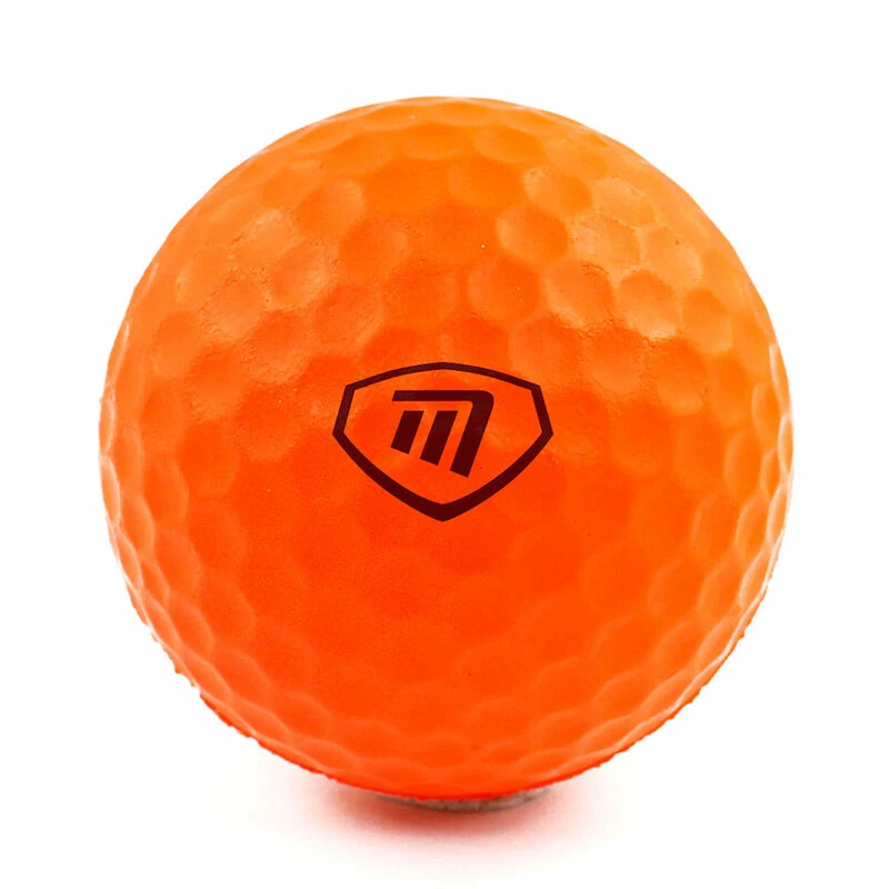 Null MastersGolf Mizuno Golf Orange Lightweight Masters Lite Flite Golf Practice Balls 3 Null MastersGolf Mizuno Golf Orange Lightweight Masters Lite Flite Golf Practice Balls