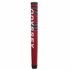 Null Odyssey Mens Power Red Putter Grip