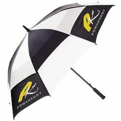 Null PowaKaddy Wind Safe Umbrella