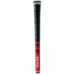 Null Golf Pride Mens Red And Black Mid Size MultiCompound Grip