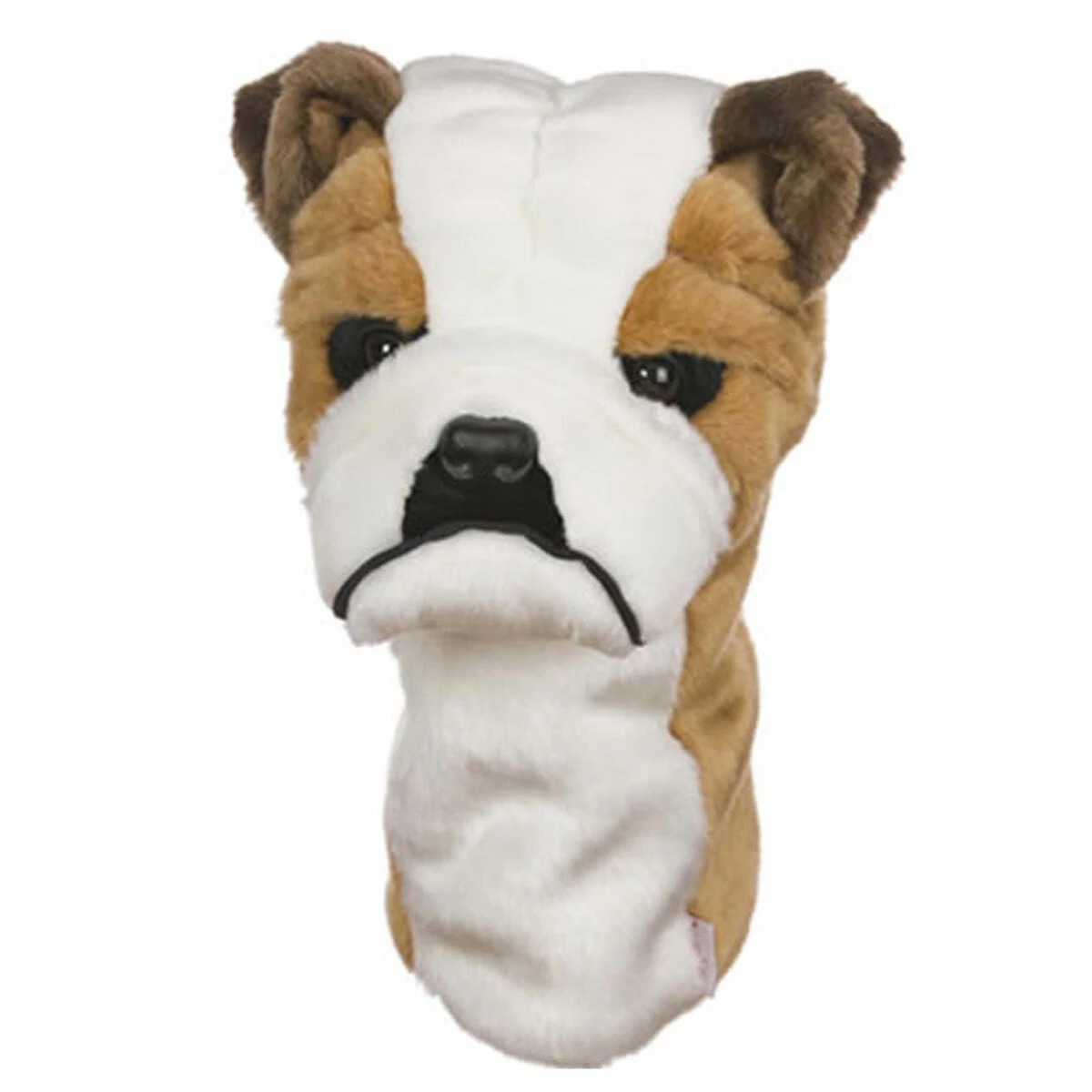 Null Daphne's Headcovers Brown Bulldog Head Cover | American Golf 3 Null Daphne's Headcovers Brown Bulldog Head Cover | American Golf
