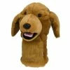 Null Daphne's Headcovers Brown Golden Retriever Golf Head Cover -Cheap Golf Club Covers Store American Golf 254560 46583 254560 0