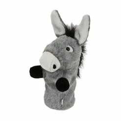 Null Daphne's Headcovers Daphnes Donkey Golf Head Cover