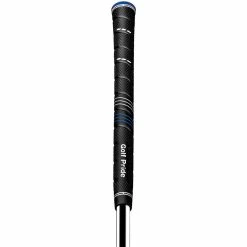 Null Golf Pride Mens Black And Blue CP2 Wrap Midsize Grip | American Golf