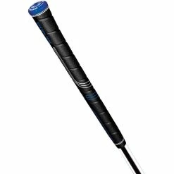 Null Golf Pride Mens Black And Blue CP2 Wrap Midsize Grip | American Golf -Cheap Golf Club Covers Store American Golf 282471 34702 282471 3