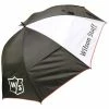 Null Wilson Staff White And Black Colour Block Golf Umbrella -Cheap Golf Club Covers Store American Golf 294642 34880 294642 0