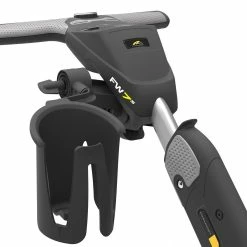 Null PowaKaddy Mens Black Drinks Holder