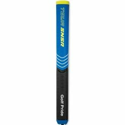 Null Golf Pride Mens Blue Tour SNSR Straight Golf Putter Grip