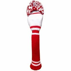 Null Asbri Golf Asbri Pom Pom Golf Fairway Wood Head Cover