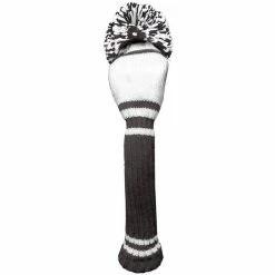 Null Asbri Golf Asbri Pom Pom Golf Fairway Wood Head Cover