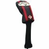 Null Callaway Golf Black And Red Vintage Golf Fairway Head Cover 2 Null Callaway Golf Black And Red Vintage Golf Fairway Head Cover -Cheap Golf Club Covers Store American Golf 313891 36750 313891 0