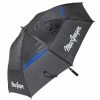 Null MacGregor Mens Black And Royal Blue Lightweight Mac Tec Dual Canopy Umbrella | American Golf -Cheap Golf Club Covers Store American Golf 338904 40402 338904 0