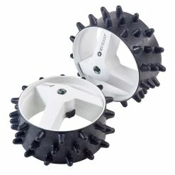 Null Motocaddy Black Red M Series Hedgehog Golf Winter Wheels