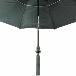Null Sun Mountain Black Long Lasting Plain H2NO Golf Umbrella -Cheap Golf Club Covers Store American Golf 346691 86689 346691 3