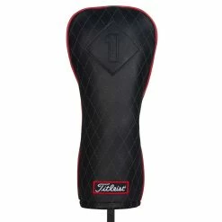 Null Titleist Black Jet Golf Driver Head Cover